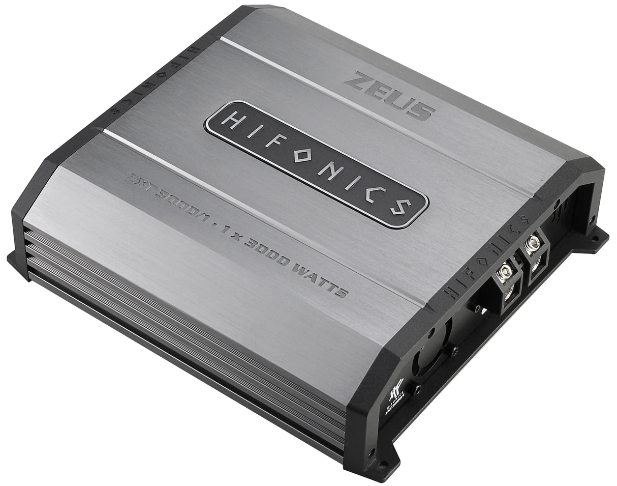 Hifonics ZXT3000/1 amplificatore a 1 canale digitale Ultra Classe D 3300W