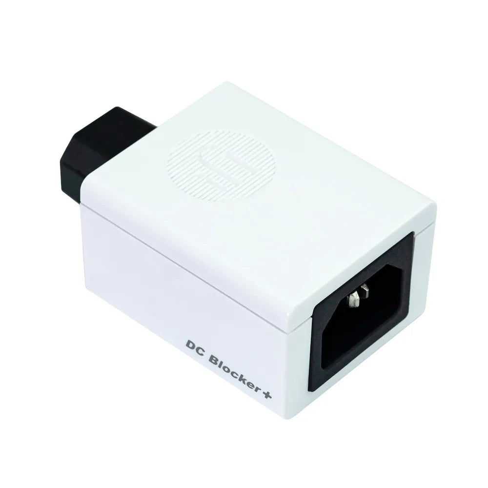iFi DC BLOCKER+ filtro per corrente continua Hi-Fi
