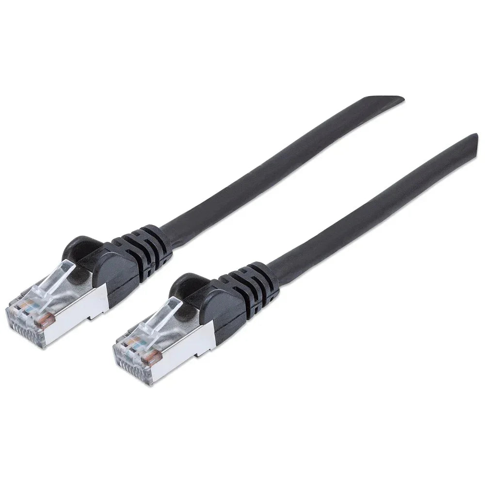 INTELLINET ICOC-R7-7SS-010-BK CAVO PATCH LAN CAT7 RJ45 S/FTP LSZH 1 METRO COLORE NERO