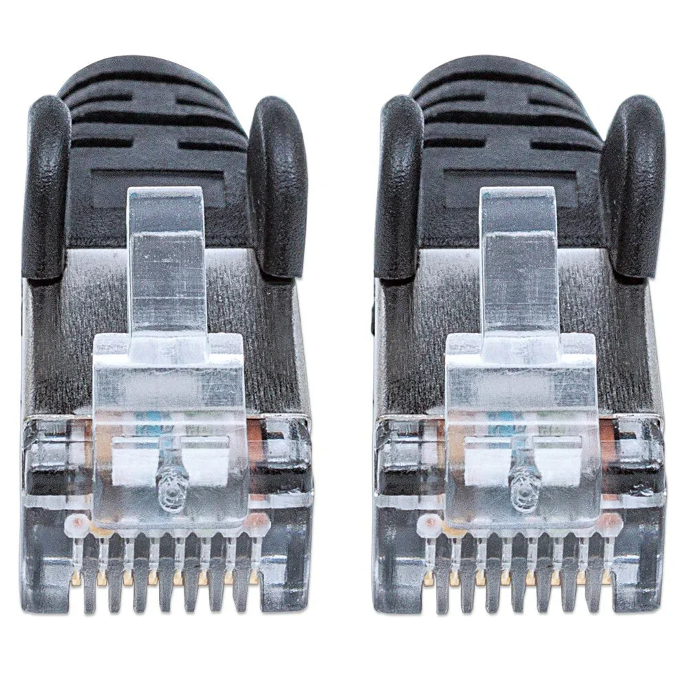 INTELLINET ICOC-R7-7SS-010-BK CAVO PATCH LAN CAT7 RJ45 S/FTP LSZH 1 METRO COLORE NERO
