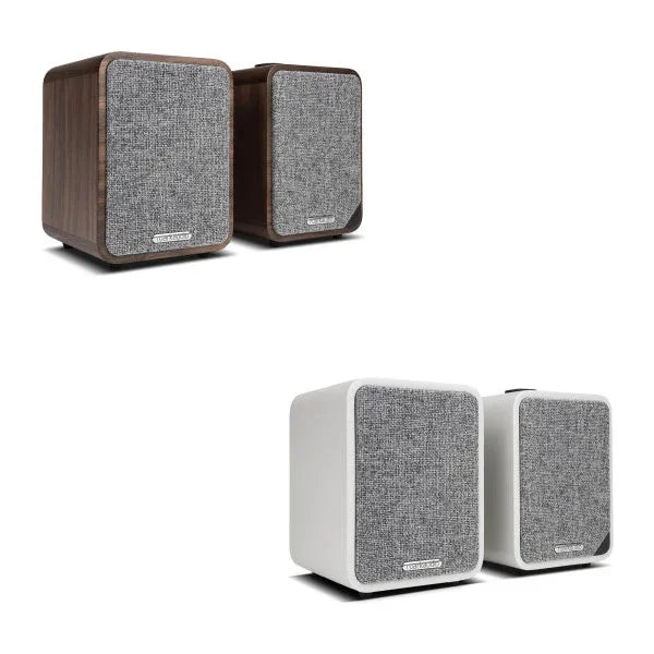 Ruark MR1 Sistema di altoparlanti attivi Bluetooth aptX