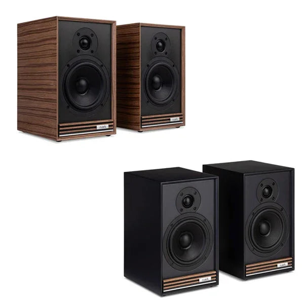 Ruark Sabre-R Altoparlanti da scaffale, Bass reflex a 2 vie 100W