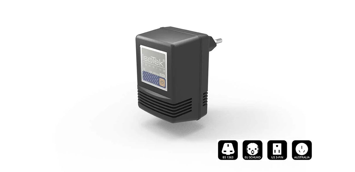 IsoTek EVO3 IsoPlug connettore di rete con indicatore LED