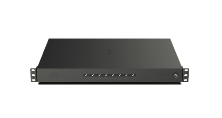 JBL DA1650 amplificatore professionale 16 canali in classe D 8 ohm 185W