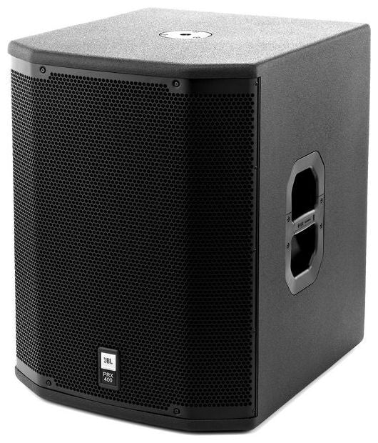 JBL PRX418S SUBWOOFER PASSIVO 18" REFLEX 800W 8 OHM 130DB - TechSoundSystem.com