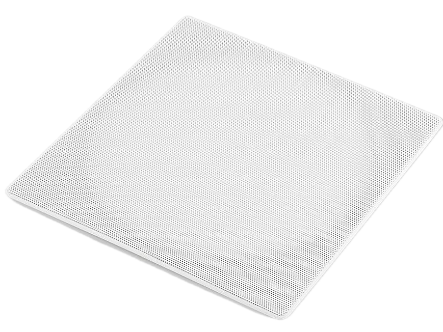 JBL SGK8 coppia di griglie quadrate per diffusori da incasso 203mm