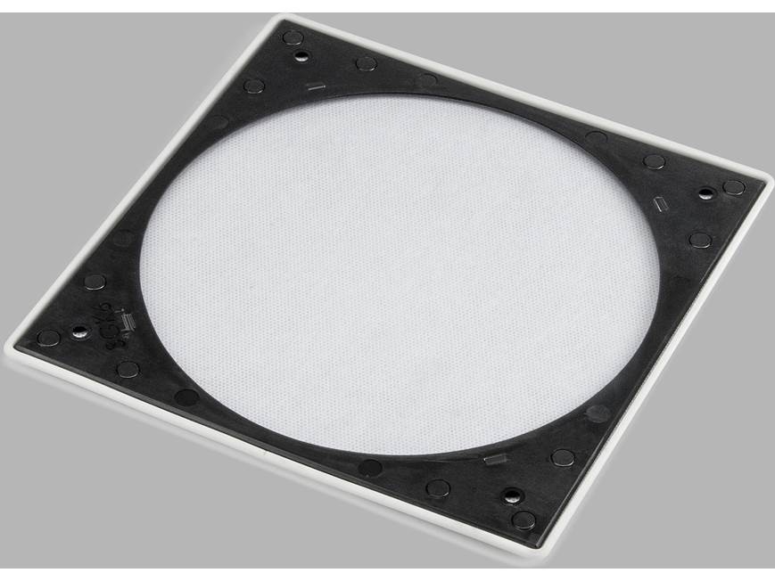 JBL SGK8 coppia di griglie quadrate per diffusori da incasso 203mm
