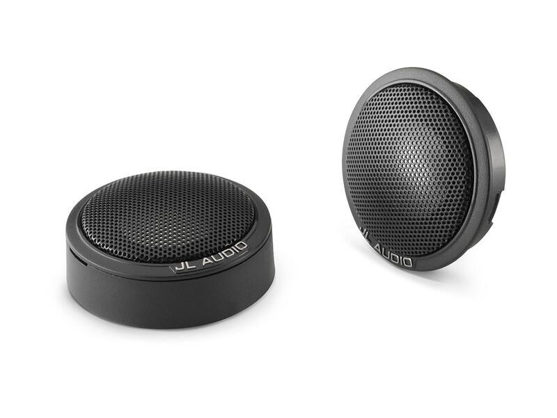 JL Audio C1-100ct coppia di tweeter a componenti da 25mm 4 Ohm 60W (RMS)