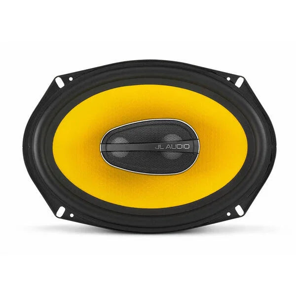 JL AUDIO C1-690tx coppia di altoparlanti coassiali a 3 vie da 6 x 9" 4 Ohm 60W (RMS)