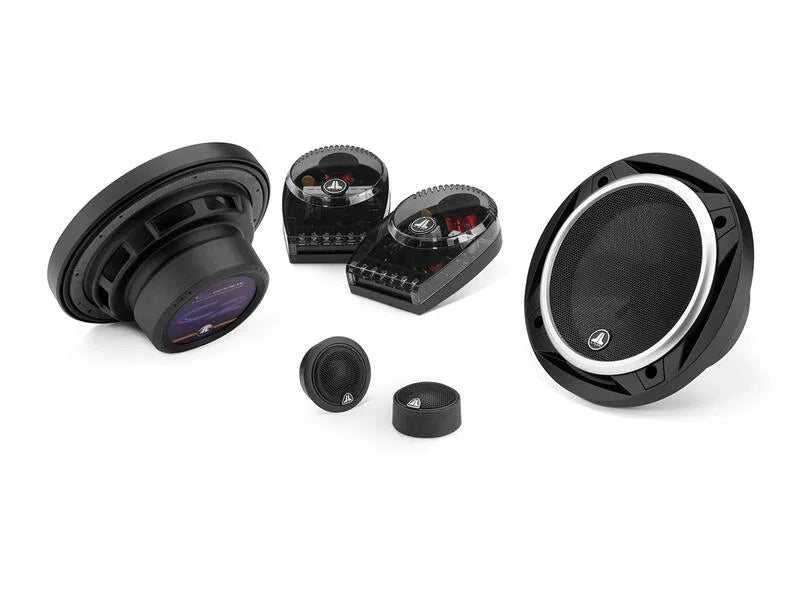 JL Audio C2-600 Kit 2 vie altoparlanti a Componenti da 150mm 4 Ohm 60W (RMS)
