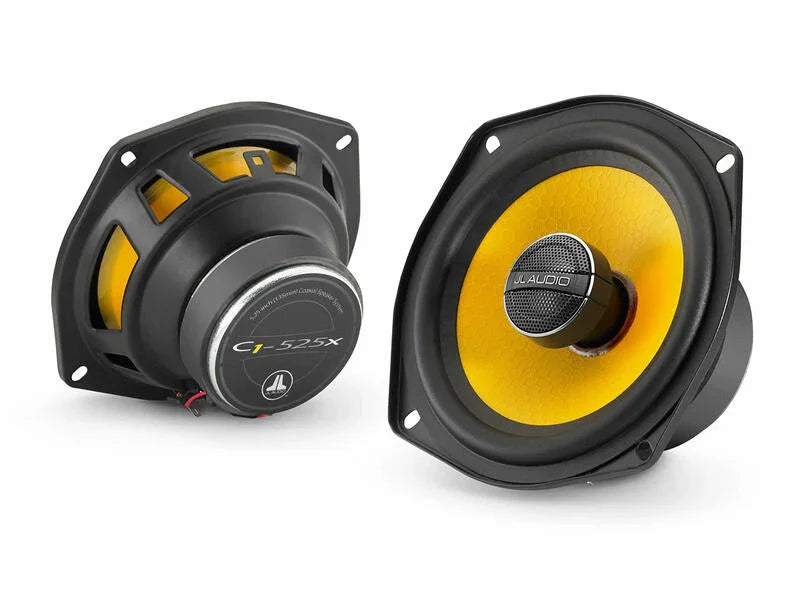JL Audio C1-525x coppia di altoparlanti Coassiali da 130mm 4 Ohm 50W