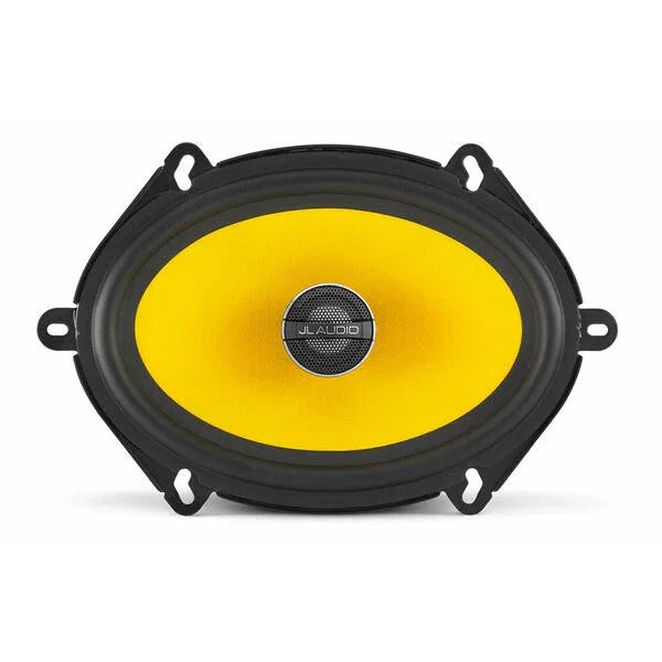 JL Audio C1-570x coppia di altoparlanti coassiali da 5"x7" / 6"x8" 4 Ohm 50W