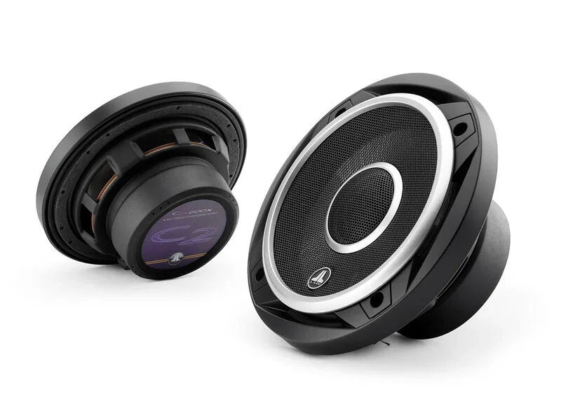 JL Audio C2-600x coppia di altoparlanti coassiali da 150mm 4 Ohm 60W (RMS)