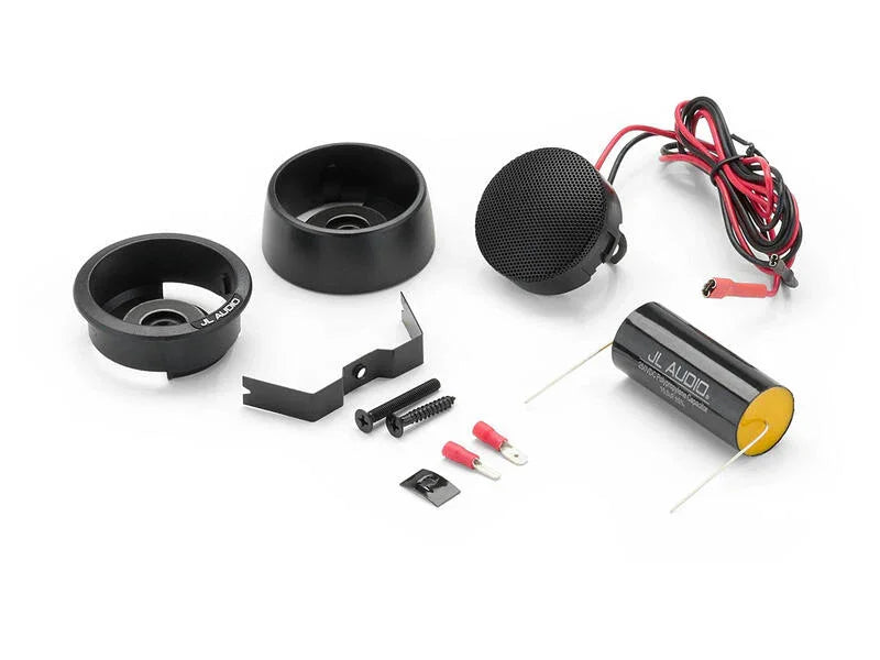 JL Audio C6-100ct Tweeter Componente da 25mm 4 Ohm 75W (RMS)