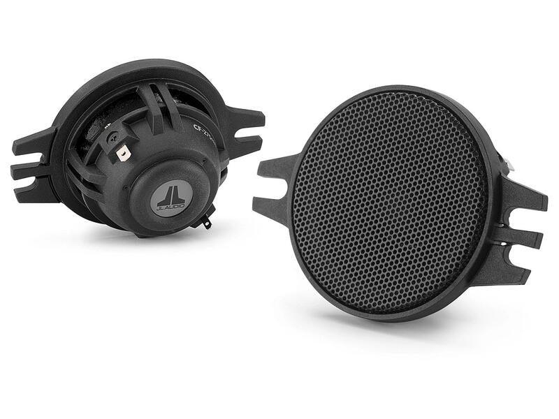 JL Audio CF-275mt coppia di altoparlanti Mid-Tweeter da 70mm 4 Ohm 30W (RMS)