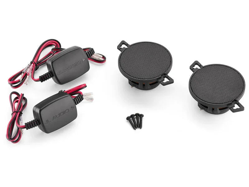 JL Audio CF-350mt coppia di altoparlanti mid-tweeter da 90mm 4 Ohm 30W (RMS)