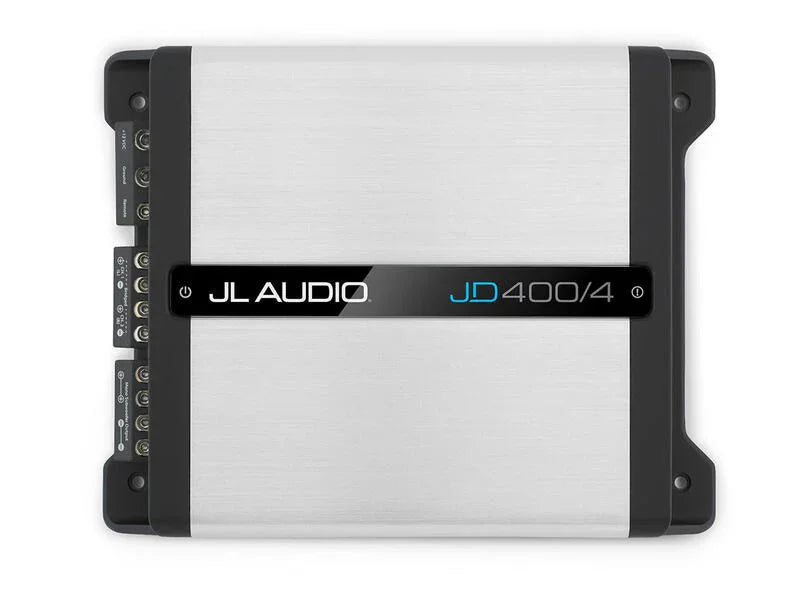 JL Audio JD400/4 amplificatore a 4 canali in Classe D
