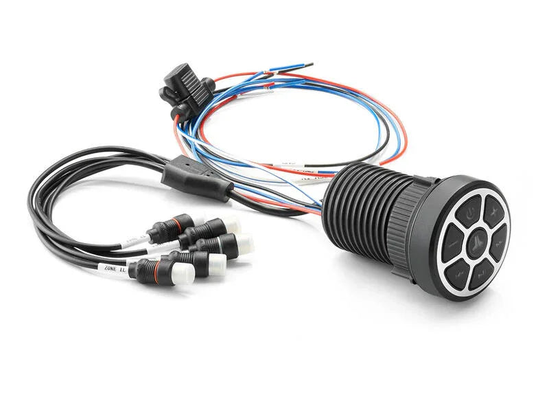 JL Audio MBT-CRXv3 controller e ricevitore audio Bluetooth® water resistant