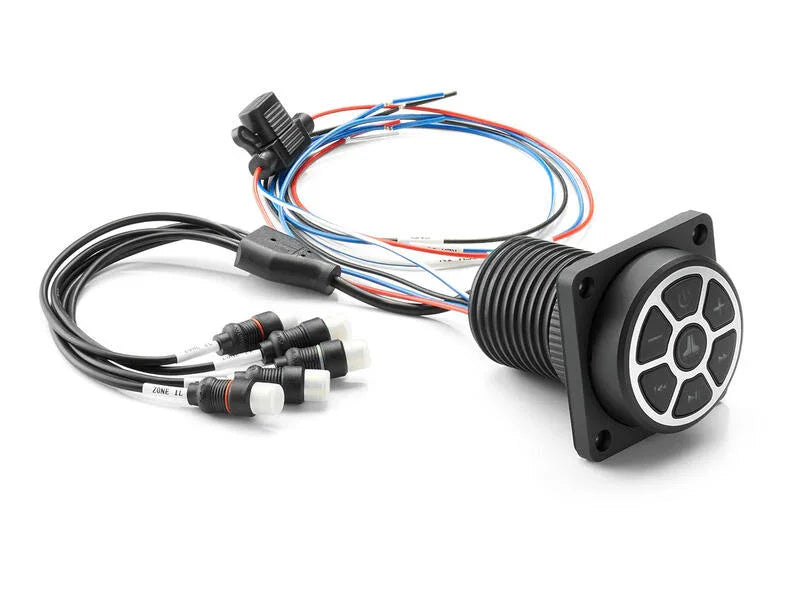 JL Audio MBT-CRXv3 controller e ricevitore audio Bluetooth® water resistant