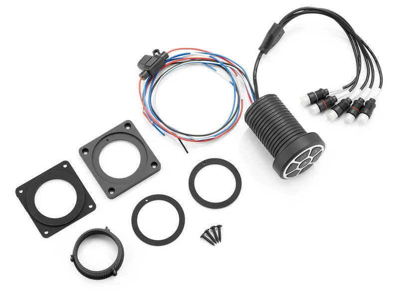 JL Audio MBT-CRXv3 controller e ricevitore audio Bluetooth® water resistant