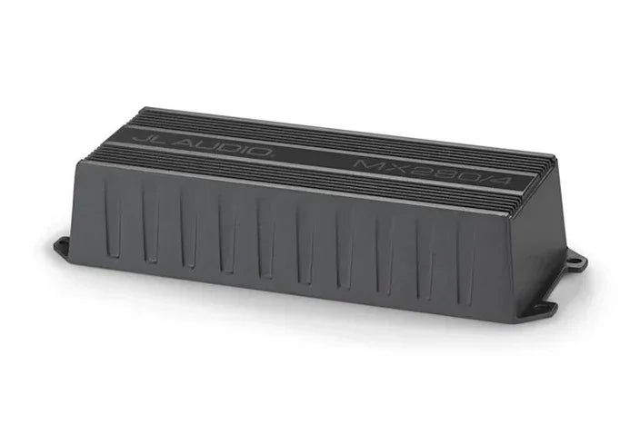 JL Audio MX280/4 amplificatore 4 canali full-range in Classe D 280W