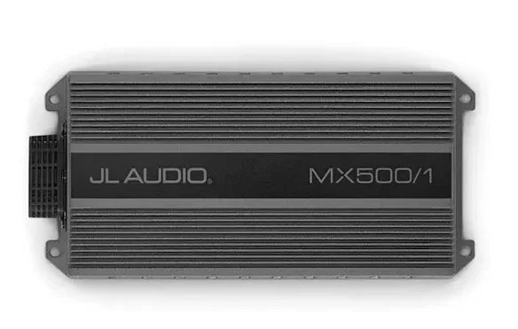 Amplificatore Monoblocco Lanzar HTG158.5 – 3000W Max, 2 Ohm, MOSFET, Bass Boost E Crossover Per Subwoofer Auto