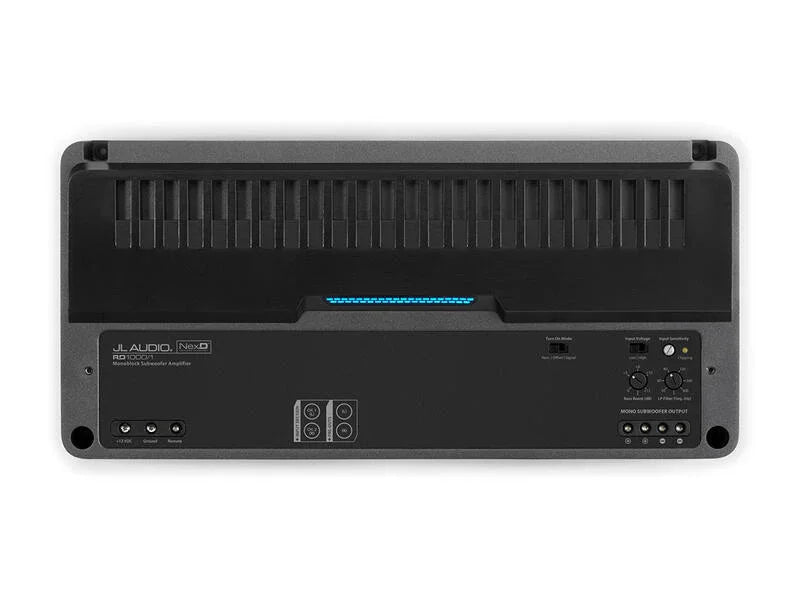 JL Audio RD1000/1 amplificatore a 1 canale in Classe D 1000W