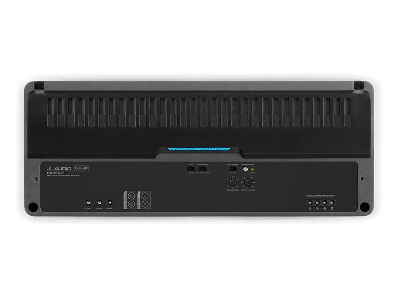 JL Audio RD1500/1 amplificatore monocanale in Classe D 1500W