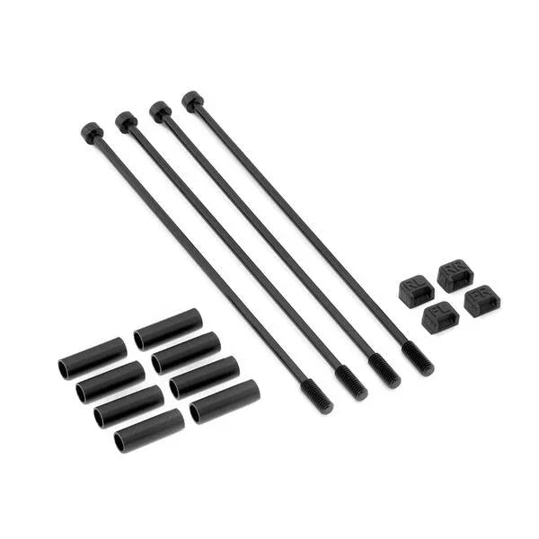 JL Audio STACK_KIT-3 kit impilamento per tre amplificatori Slash v2