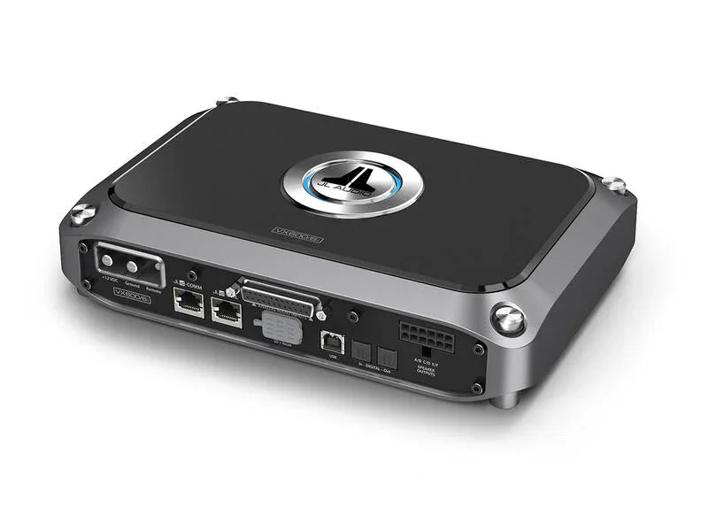 JL Audio VX600/6i amplificatore a 6 canali in Classe D con DSP integrato