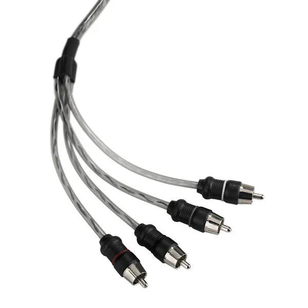 JL Audio XD-CLRAIC4-18 cavo di interconnessione audio 4 canali da 5m