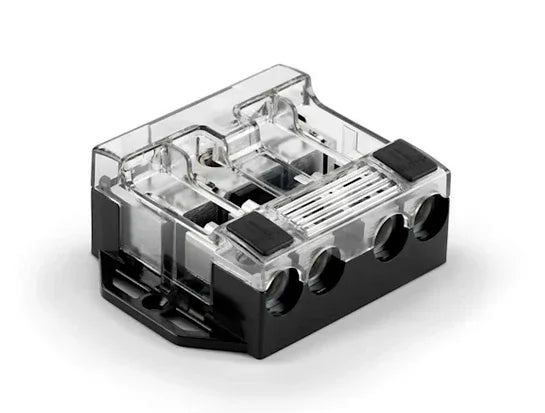 JL Audio XD-FDBU-4 blocco di distribuzione con fusibile Maxi™ a 4 vie
