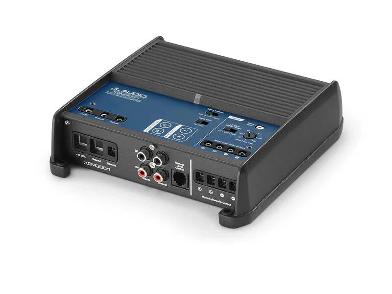 JL Audio XDM300/1 amplificatore a 1 canale in Classe D 300W