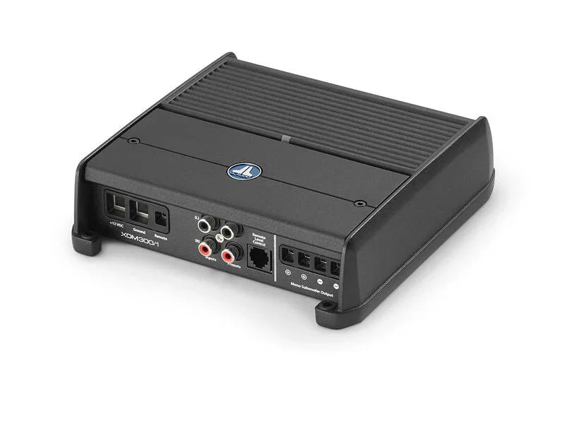 JL Audio XDM300/1 amplificatore a 1 canale in Classe D 300W