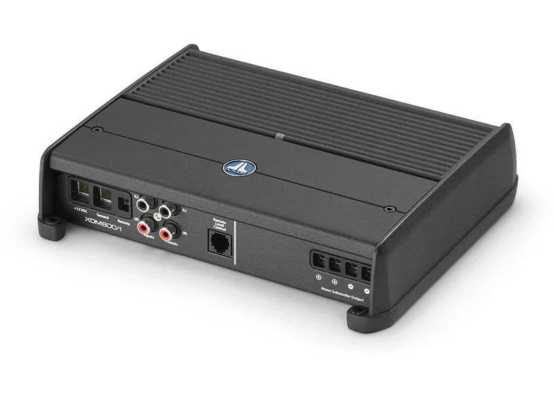 JL Audio XDM600/1 amplificatore a 1 canale in Classe D 600W