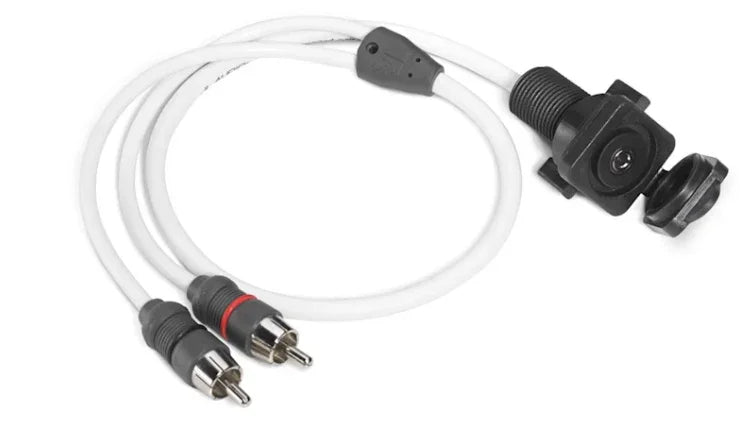 JL Audio XMD-3.5MM-PNL connettore audio a pannello da 3,5 mm