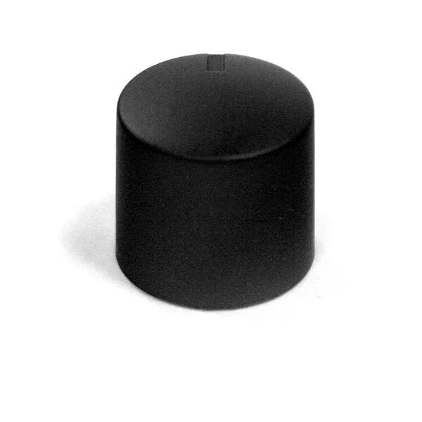 JL Audio black knob manopola di ricambio per controlli remoti