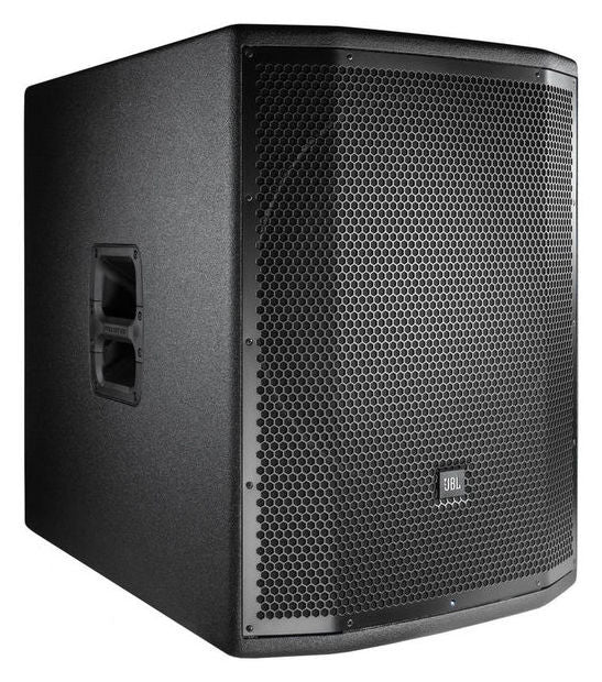 JBL PRX818XLF-W SUBWOOFER ATTIVO 18" REFLEX 1500W SISTEMA WI-FI / DSP E SPL 134DB - TechSoundSystem.com