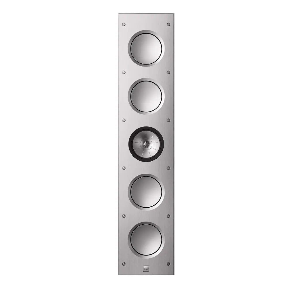 Kef Ci5160RLM-THX Diffusore THX da incasso di riferimento META 3 vie con uni-q e 4 x woofer da 165mm