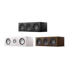 KEF Q6 META Diffusore centrale a 3 vie Uni-Q di 12a generazione
