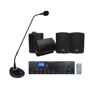 KARMA KIT 240DMB Kit amplificazione completo a 24V