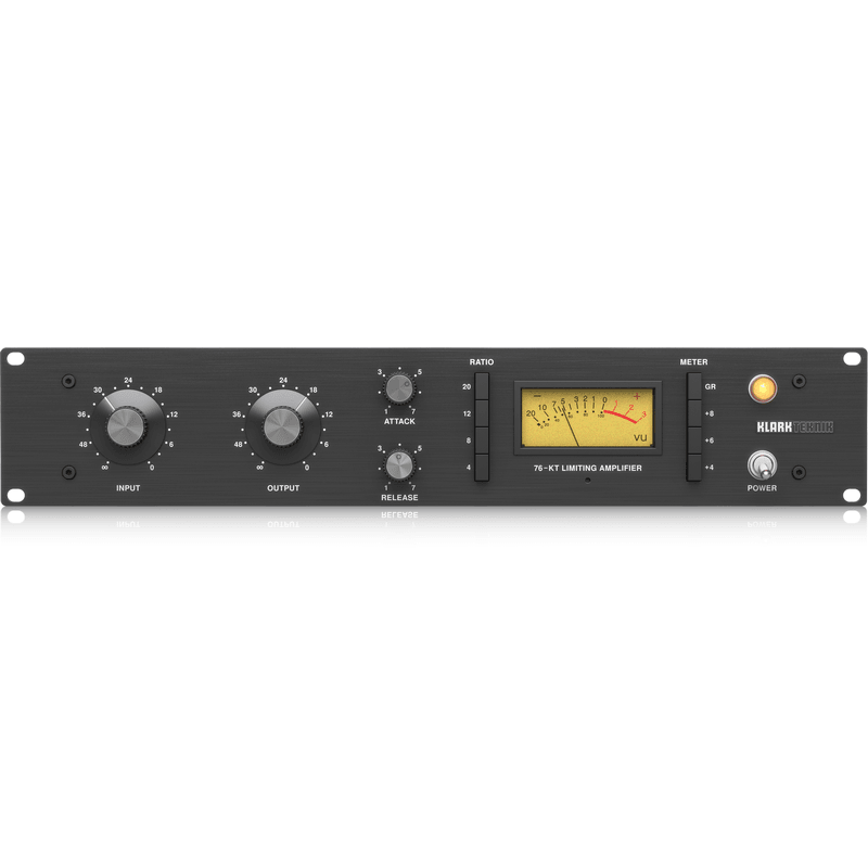 KLARK TEKNIK 76-KT COMPRESSORE LIMITER FET STYLE CLASSE A TRASFORMATORI MIDAS - TechSoundSystem.com