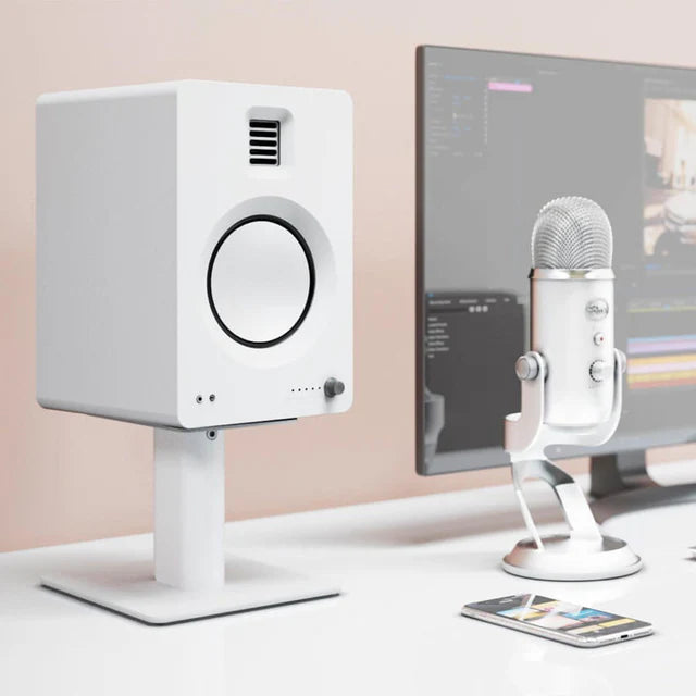 Kanto SP6HD coppia di supporti da scrivania per diffusori