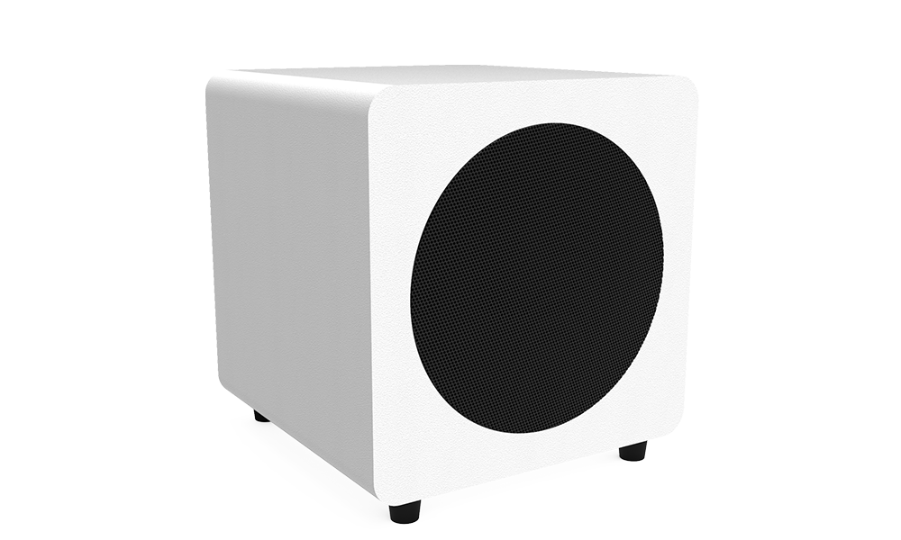 Kanto SUB8V subwoofer attivo 200mm 300W