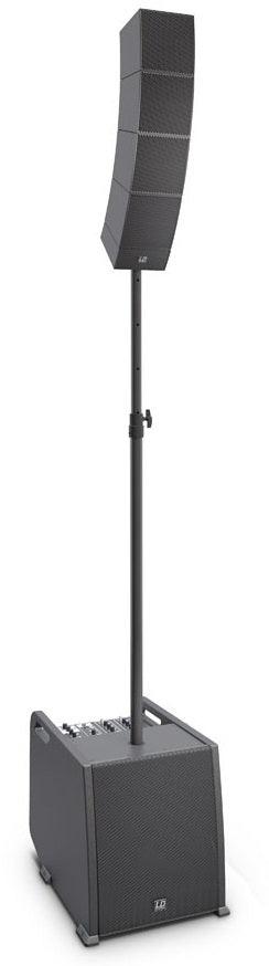LD SYSTEMS CURV-500-ES TOURING ARRAY COLONNA 460 WATT RMS DSP 131DB BLUETOOTH MIXER - TechSoundSystem.com