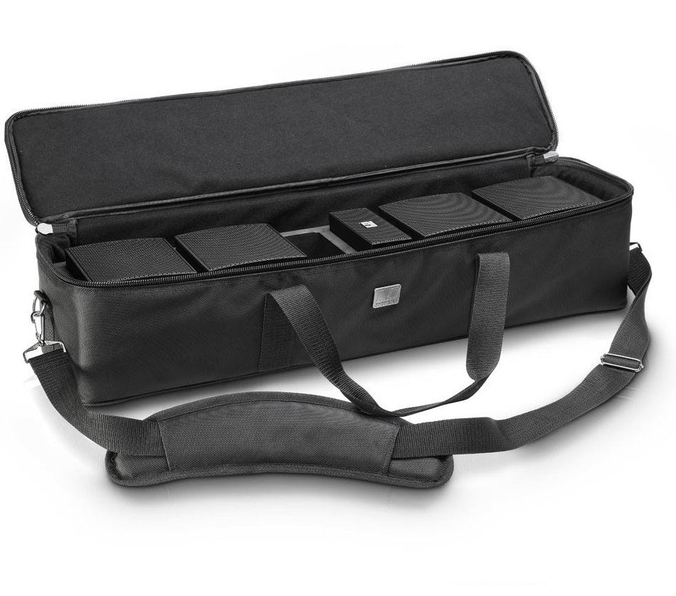 LD SYSTEMS CURV500 SAT-BAG BORSA 4 SATELLITI SISTEMA CURV-500 - TechSoundSystem.com