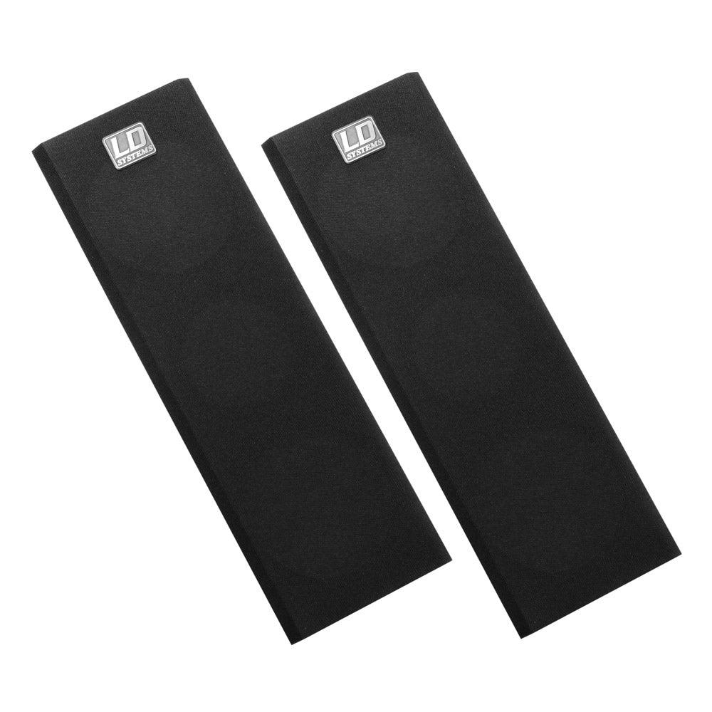 LD SYSTEMS DAVE8 XSG GRIGLIE FRONTALI DI PROTEZIONE PER SATELLITI SISTEMA PA DAVE 8 XS - TechSoundSystem.com