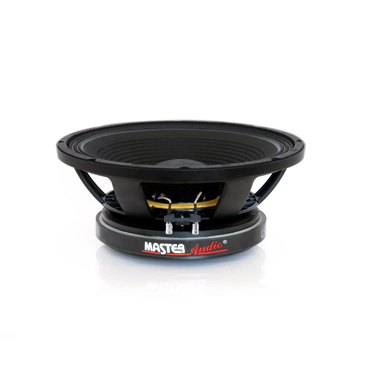 Master Audio LSN12/4 Subwoofer per auto 12" 4 ohm 315 mm 500W RMS sospensione in tela, cono cellulosa
