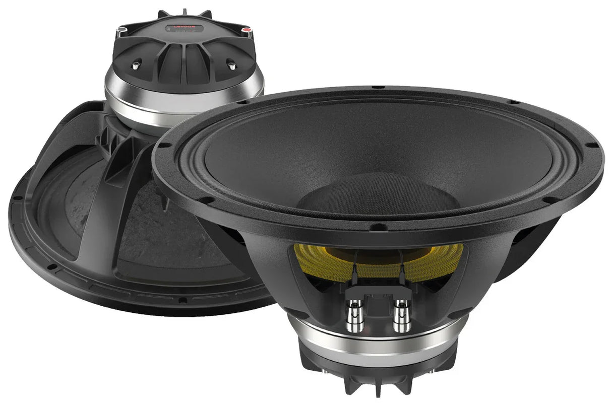 Lavoce CAN123.00T altoparlante coassiale 300mm 8 Ohm 700W