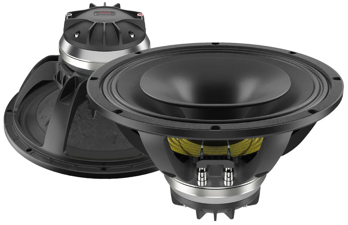 Lavoce CAN123.00TH altoparlante coassiale 300mm 8 Ohm 700W